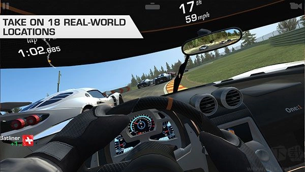 realracing3直装版图3