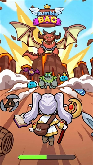 背包英雄菜单版图2