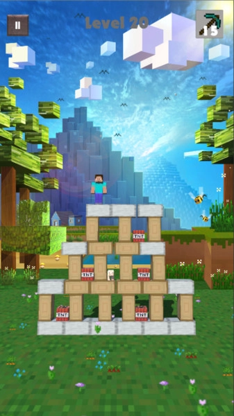 益智像素世界手机版图1