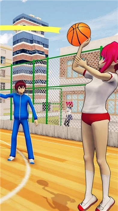 动漫高中模拟器中文版图4