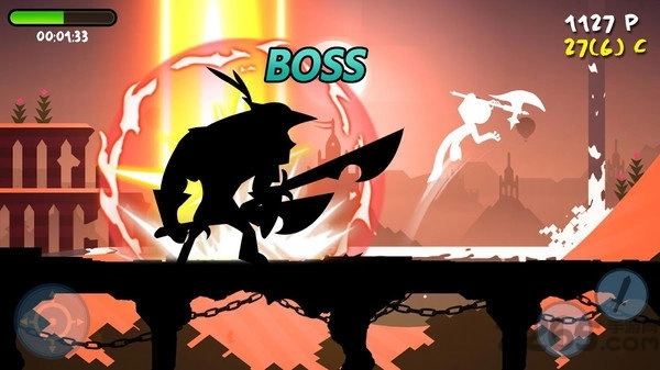 无敌战士手机版