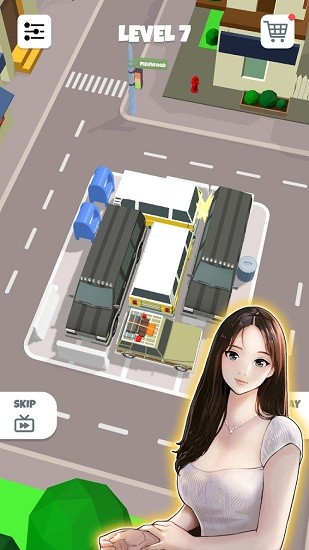 停车场解锁3d图2