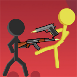 StickmanShootingFight