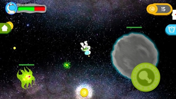 失落的宇航员游戏图1