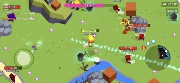 魔法师大作战最新版(2)