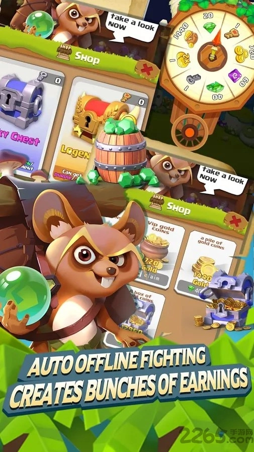 crazywildling游戏图4