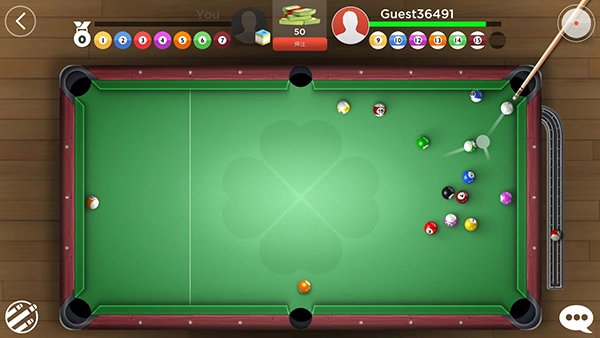 KINGS OF POOL最新版图4