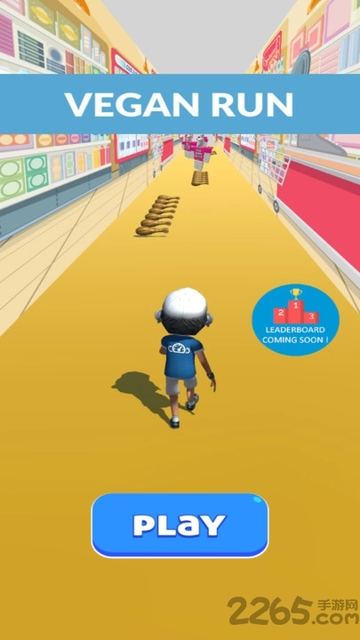 素食主义者跑酷最新版