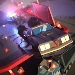 疯狂漂移乱斗游戏