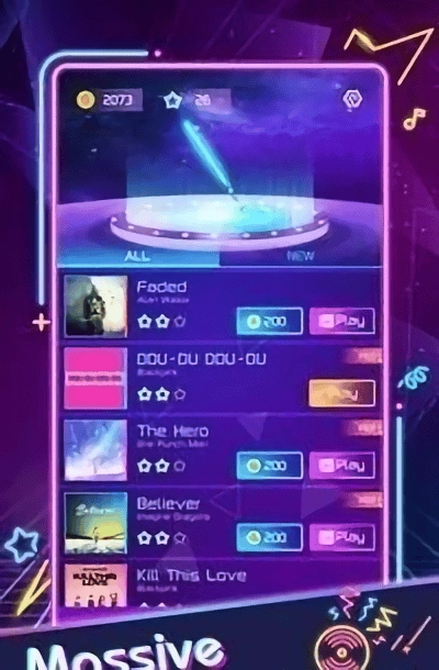 beatslash手机版图3