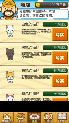猫咖啡店最新版图4