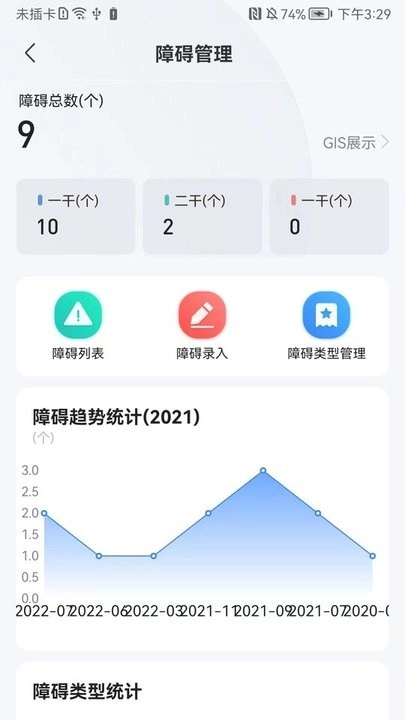 光缆网络智能管理系统手机版
