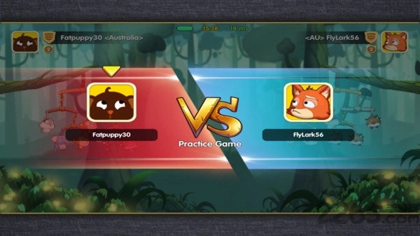 动物冲突免费版图2