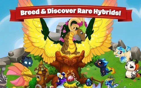 dragonvale游戏(2)