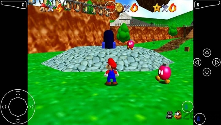 超级马里奥64欧版