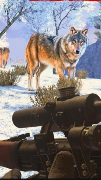 狼群狩猎模拟器中文版图3