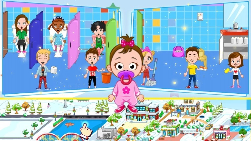 公主城堡新世界游戏