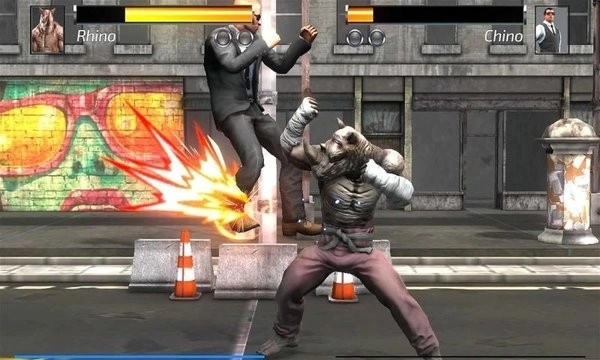 kungfuninjafighters手机版图3