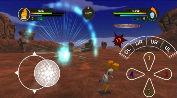 火柴人战斗士手机版图3