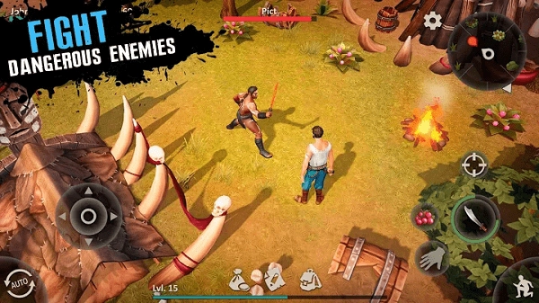 thelastmaverick汉化版