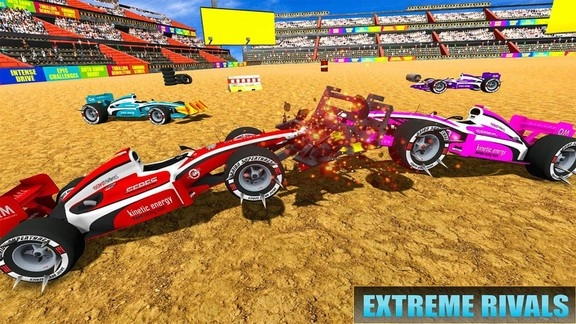 方程式车祸模拟器2020最新版