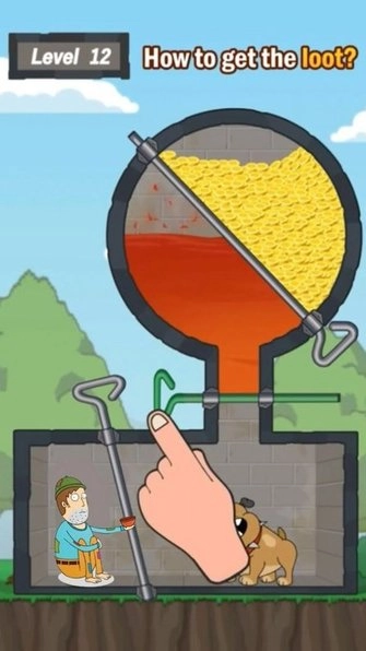 老管家逃生记中文版