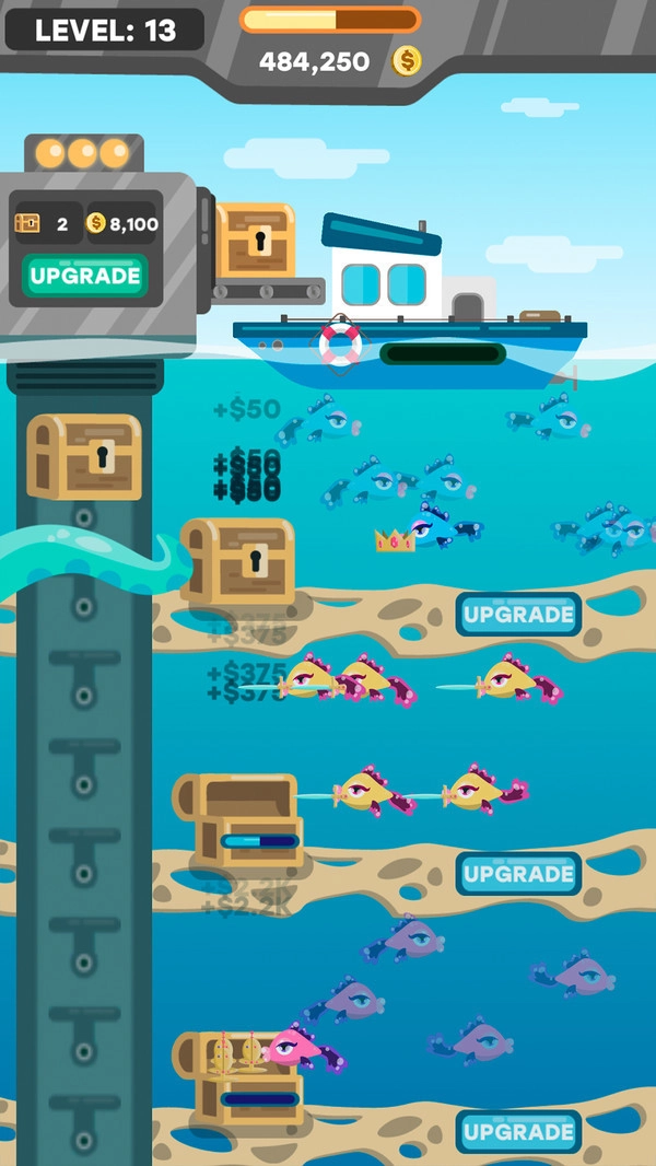 首富渔夫免费版