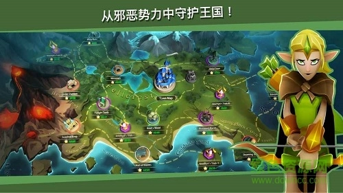 战斗英雄金币版图3