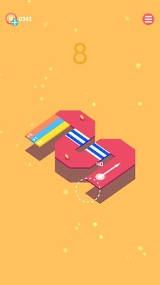 积木弹球游戏  版