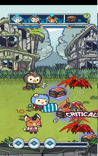 狗狗武士  安卓版图1