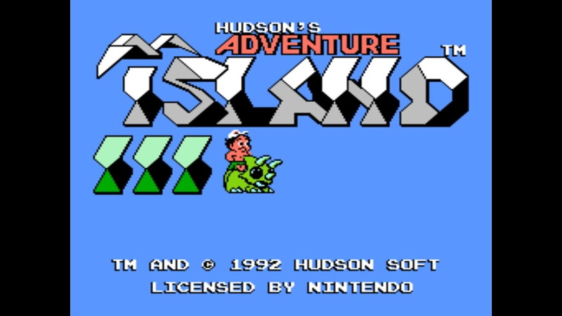 高桥名人的冒险岛3游戏官方最新版图3