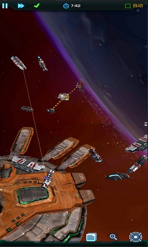 星际跃迁手机版图3