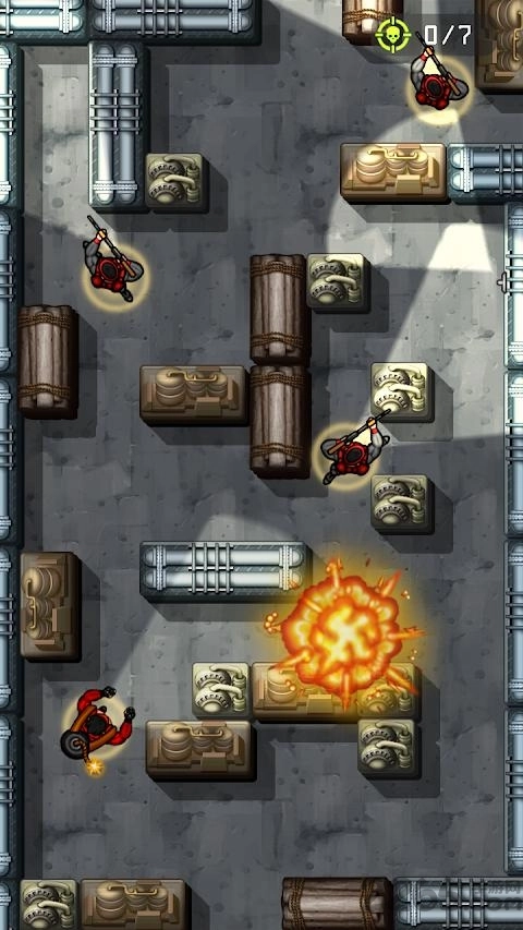 刺客先锋最新版