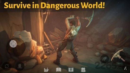 外来者幻想生存(Outlander)手机免费版图3