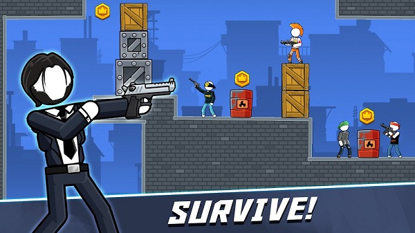 thegunner游戏图3