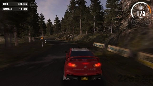 拉什拉力赛3(rushrally3)手机最新版图3