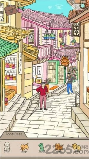 隐藏的猫咪侦探社游戏图3