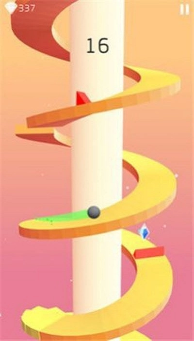 球球向上冲最新版图2