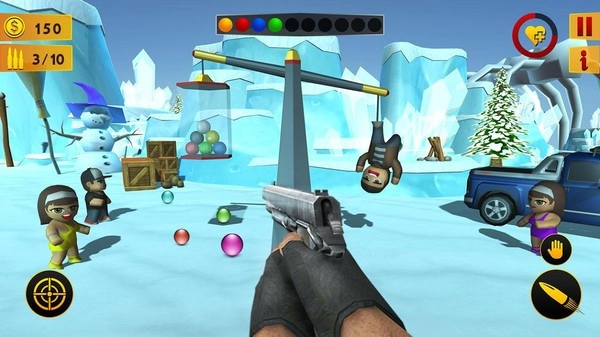 我的好朋友游戏