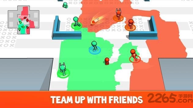 团队征服手机版图4