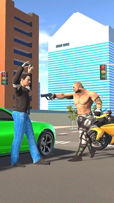 钢铁侠联盟游戏(2)