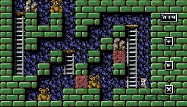 米莉和莫莉中文版