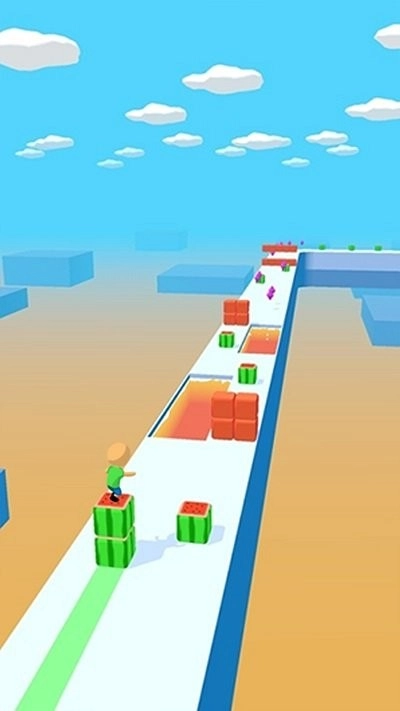 收集方块大作战图1