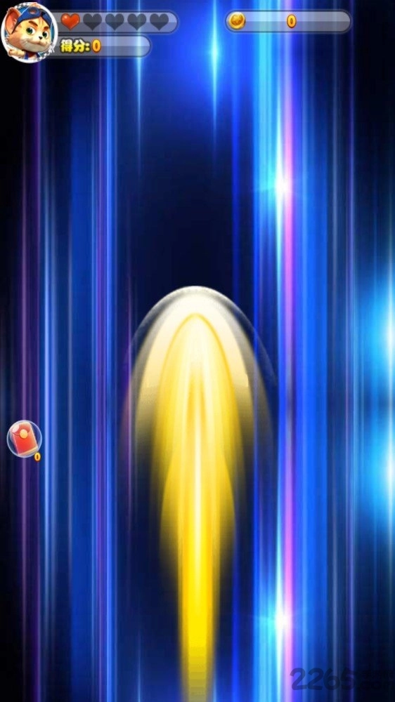 弹弹猫飞行大冒险