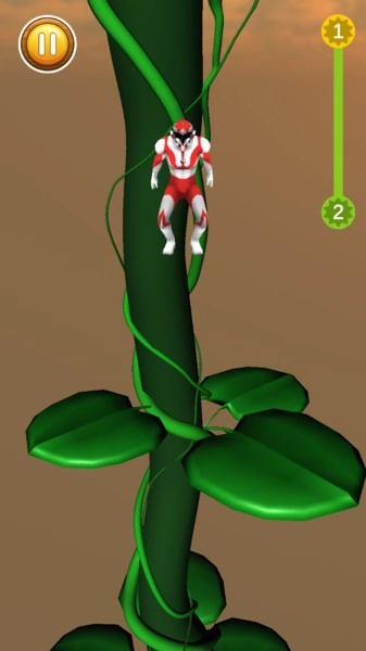 奥特曼坠落最新版图2