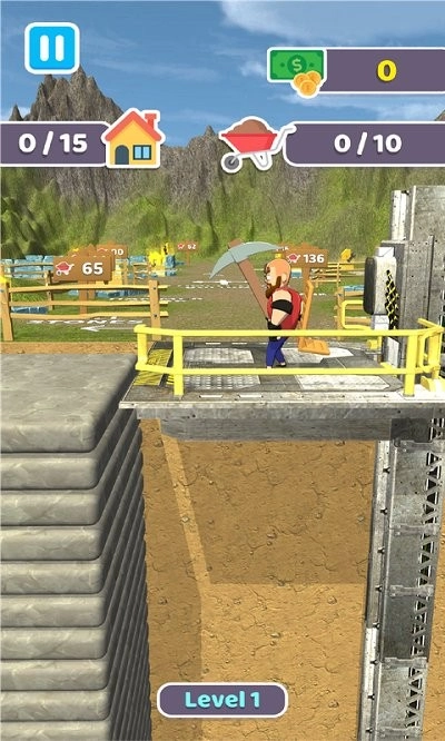 地底下有矿游戏图2