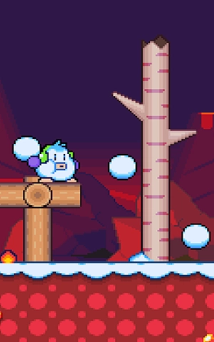 雪人兄弟大冒险游戏