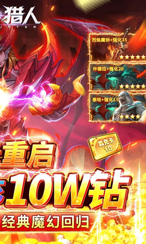 疾風(fēng)獵人圖5