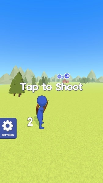 射箭雨3d最新版图3