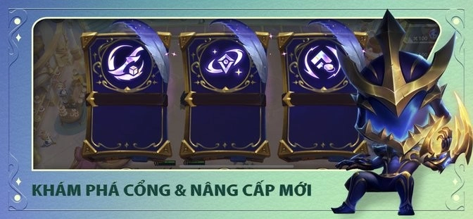 云顶之弈越南服截图3